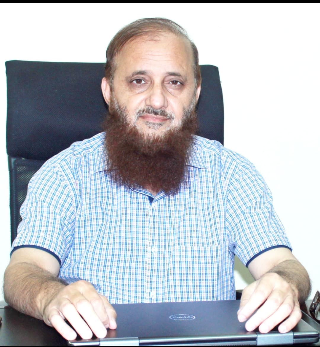 Prof. Dr. Muhammad Humayun